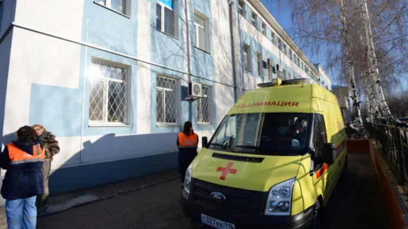 Максим Богодвид / РИА Новости