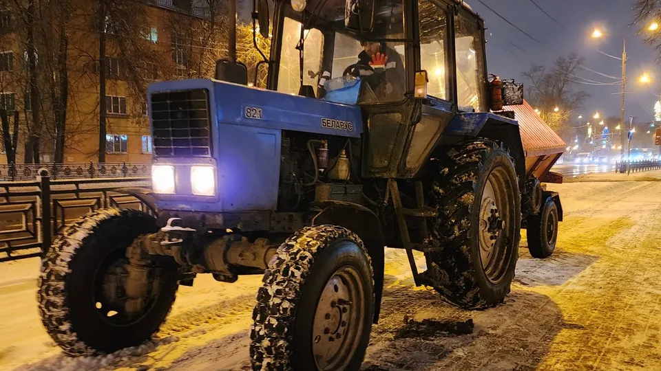 Фото: Анастасия Сараева