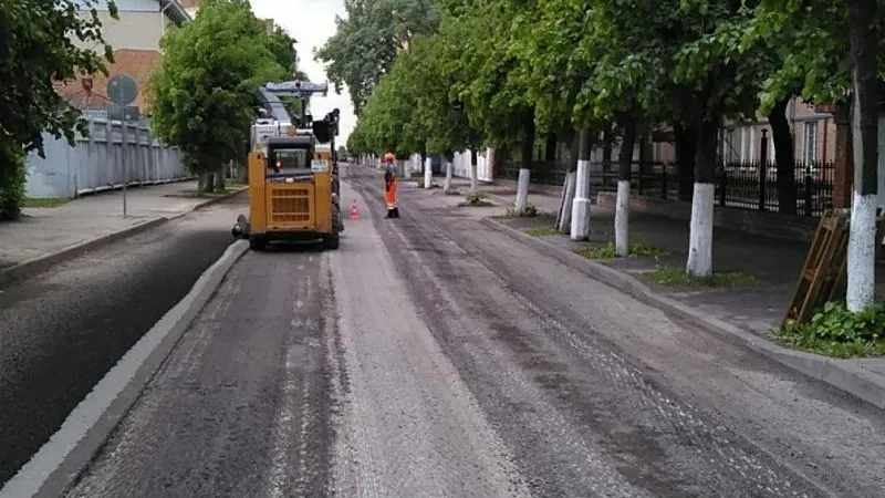 Сорок пять участков дорог отремонтируют в Серпухове по итогам голосования на сайте «Добродел»