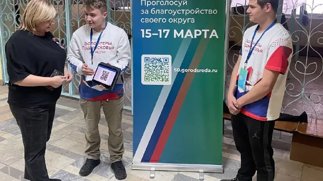 Фото: пресс-служба администрации г. о. Домодедово