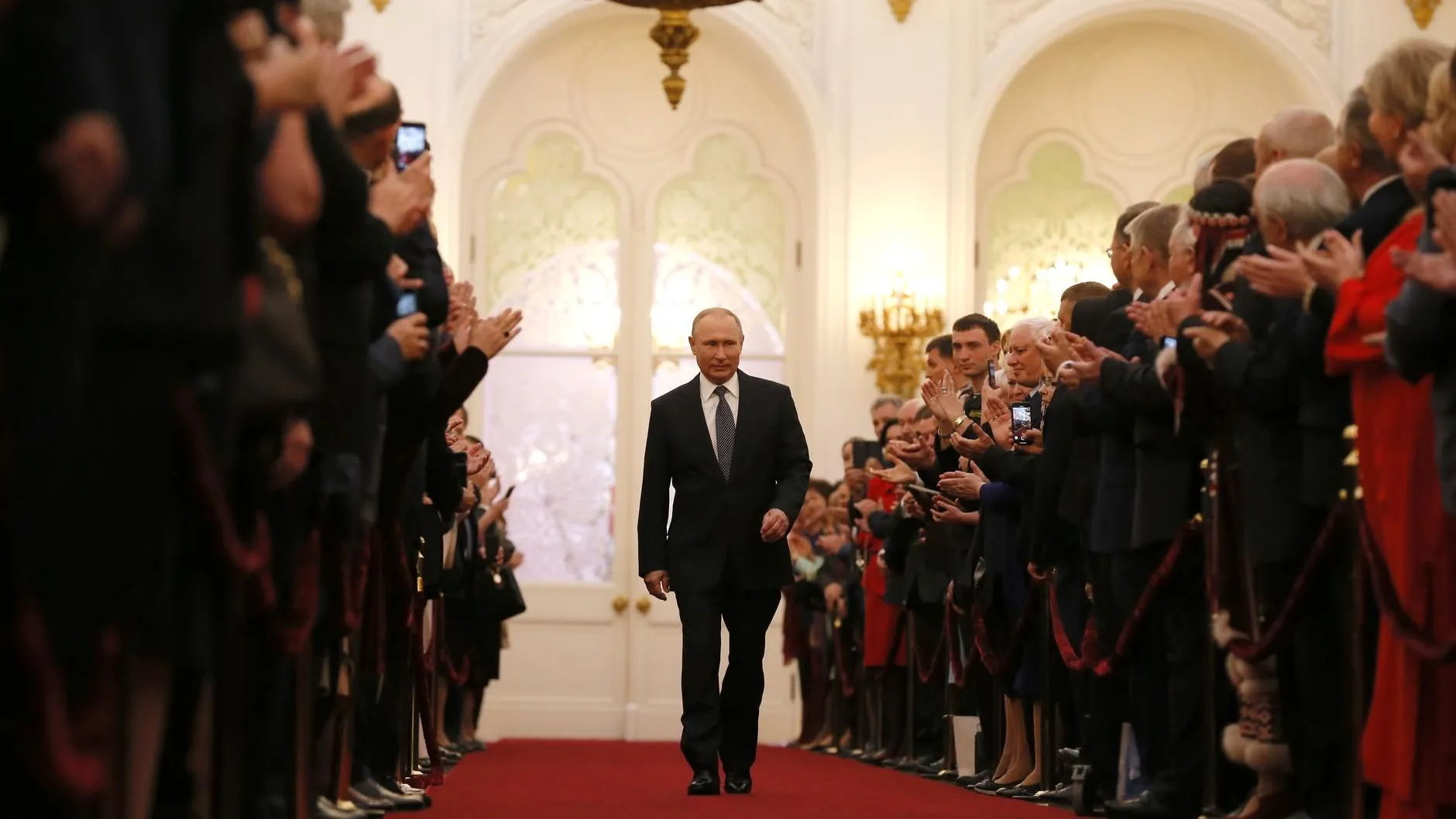 Kremlin Pool/Global Look Press