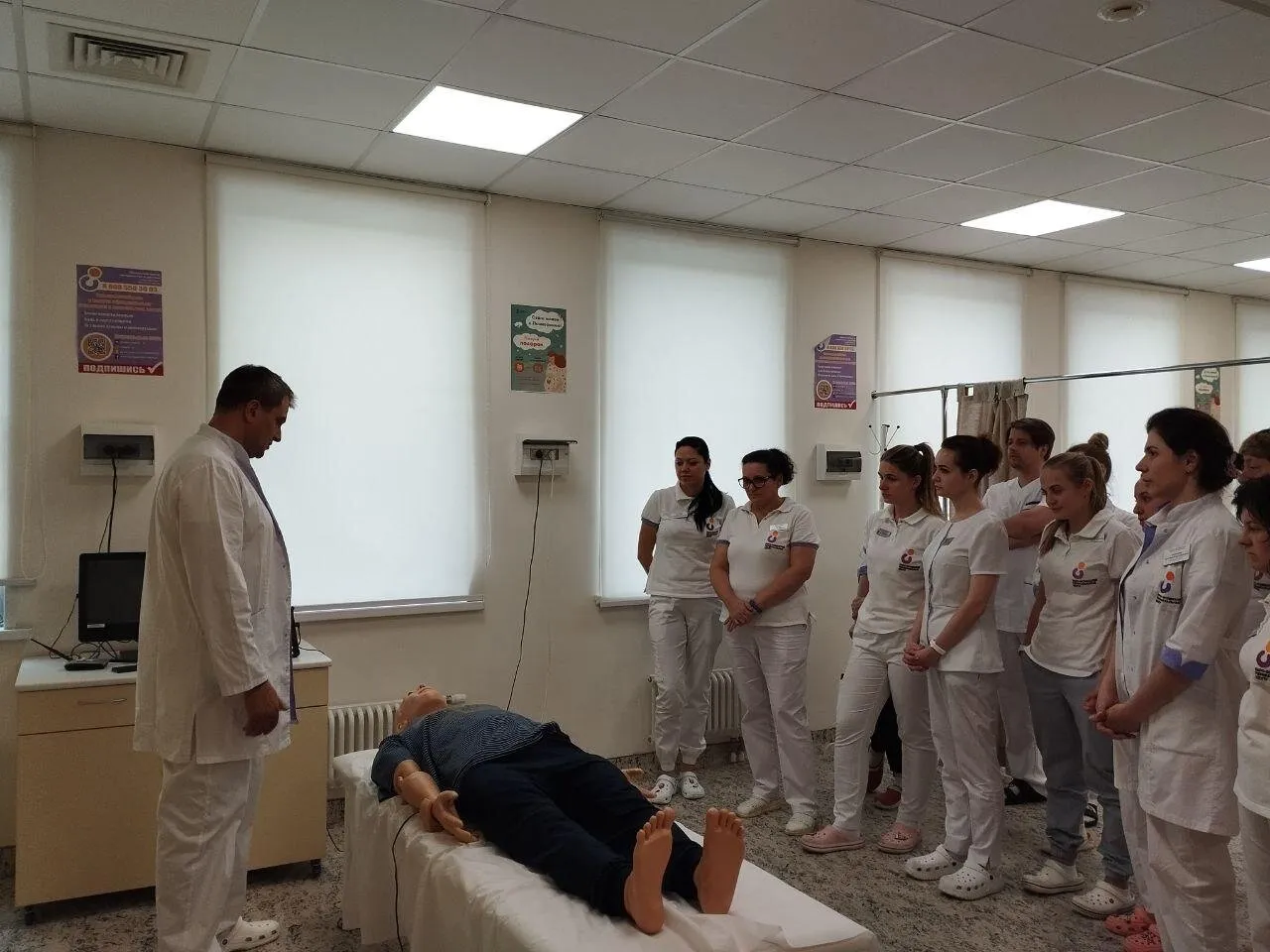 Фото: Наро-Фоминский перинатальный центр&nbsp; &nbsp;