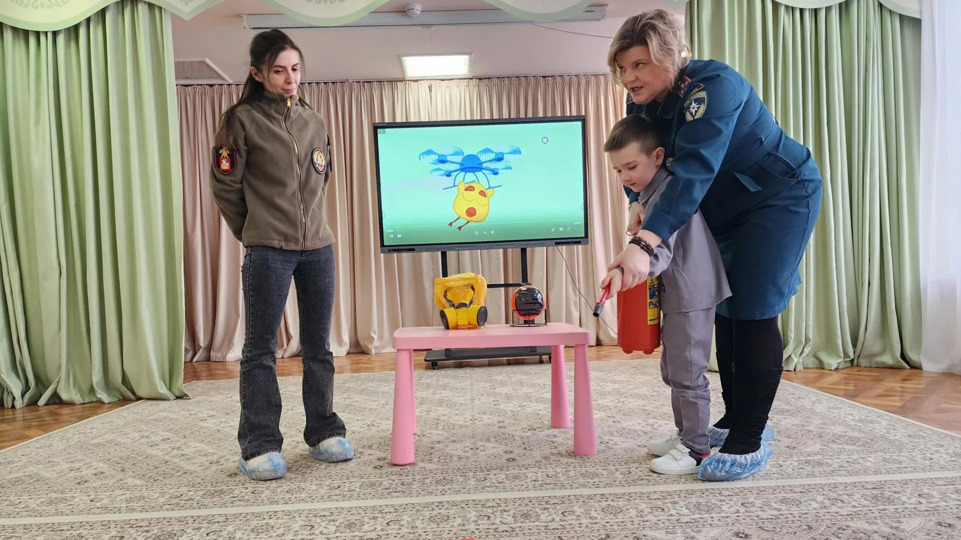 МедиаБанк Подмосковья/Ирина Моисеева