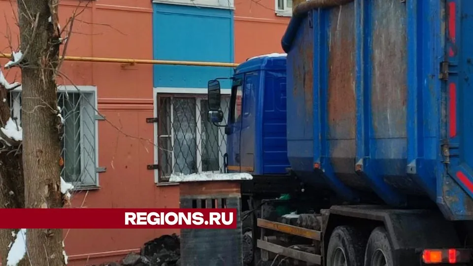 Фото предоставлено жительницей Жуковского