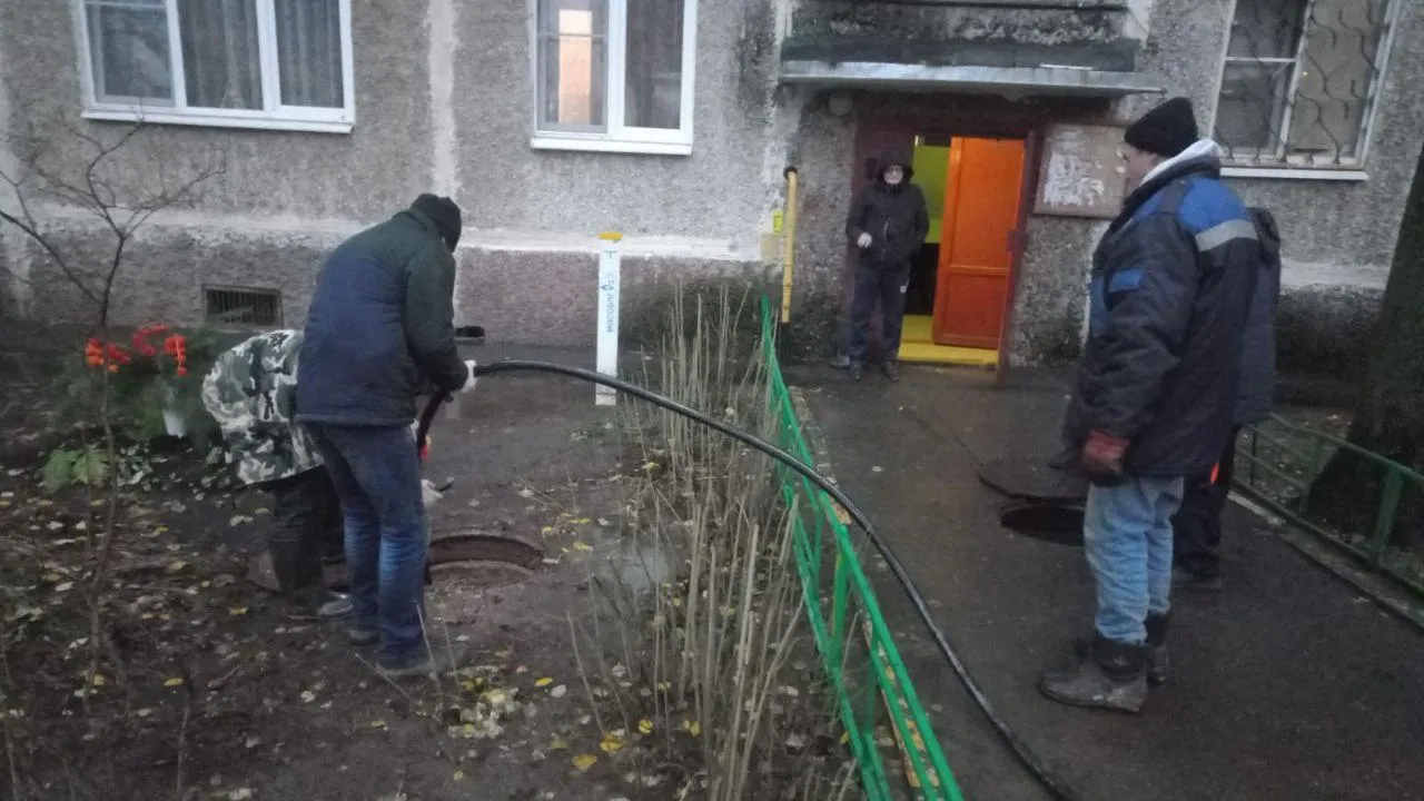 Фото пресс-службы ГЖИ МО