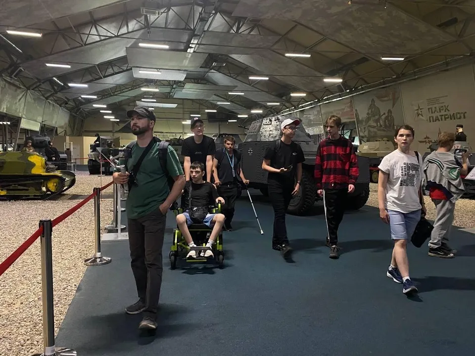 Фото: Министерство образования Московской области