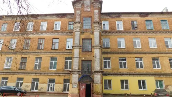 Перекрытия старого дома в Щелкове обрушились из-за неудачного ремонта