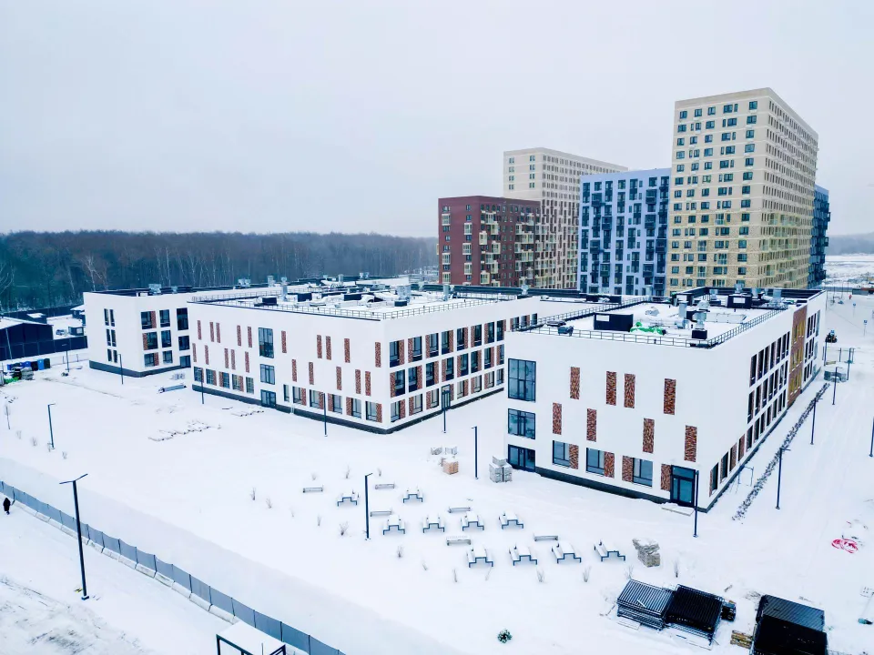 Фото: пресс-служба администрации Ленинского г.о.