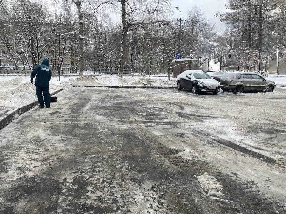 пресс-служба администрации городского округа Реутов