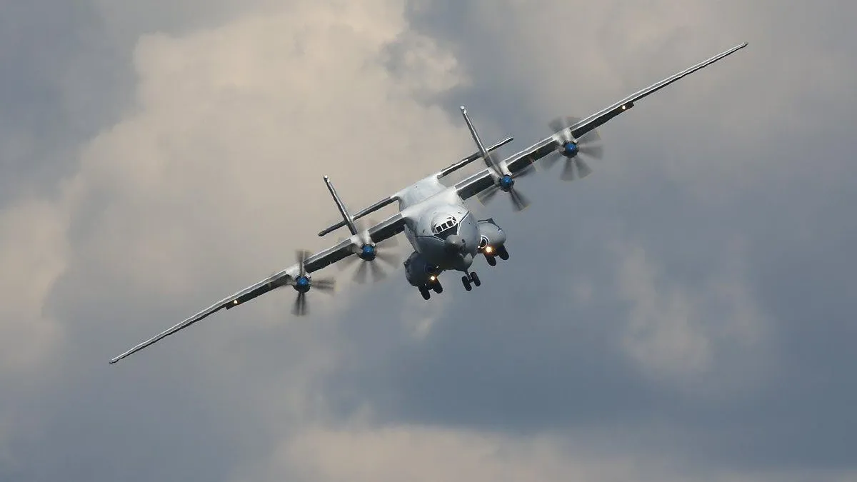 MOD Russia/via Globallookpress.com