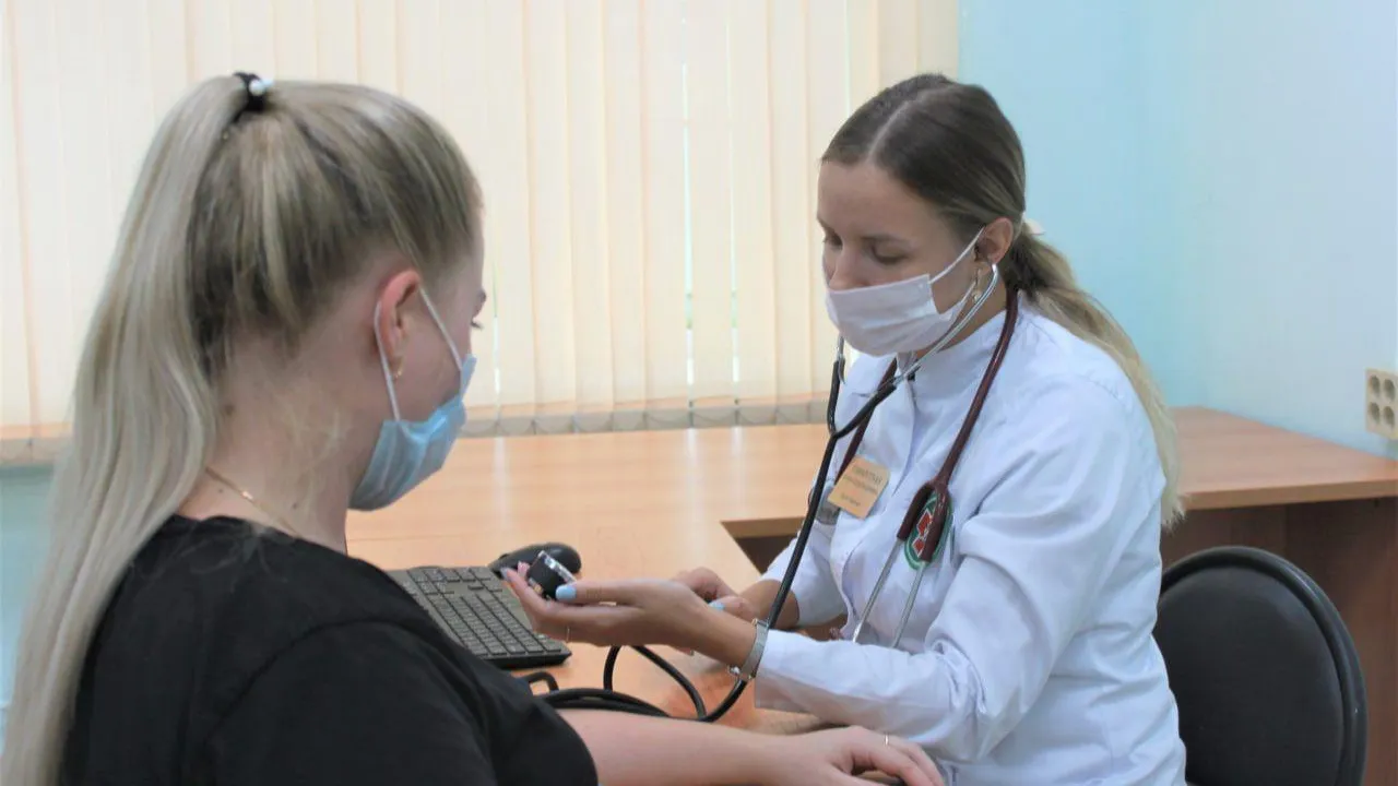 Фото: пресс-служба Талдомской больницы