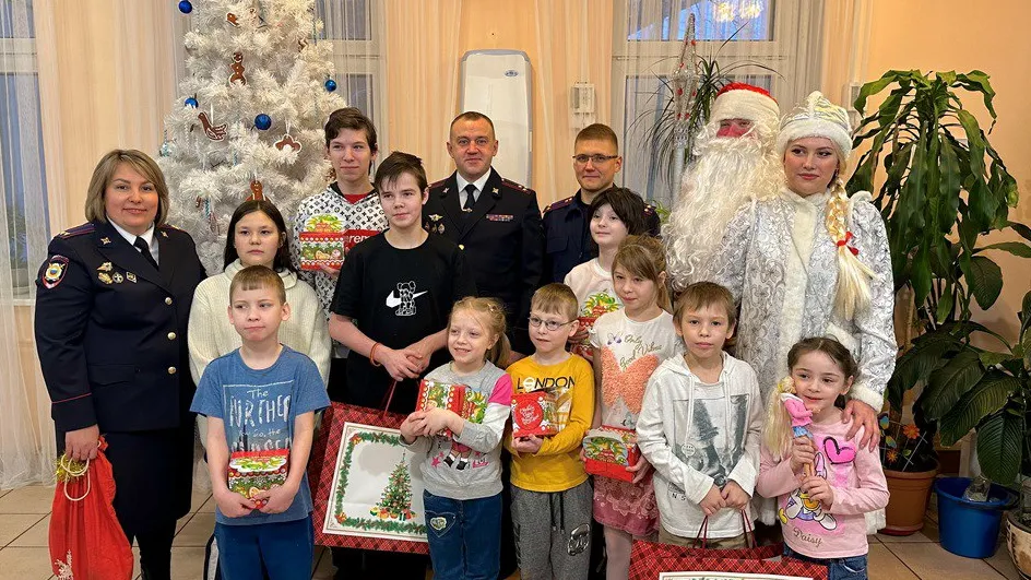 Фото: администрация г.о. Красногорск