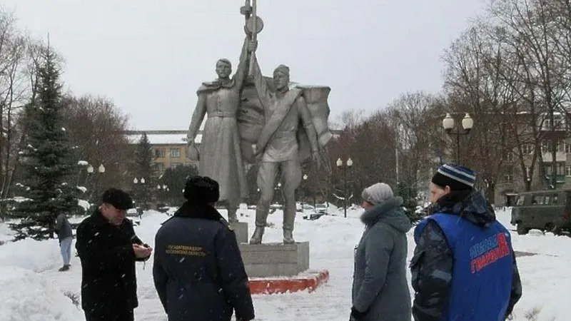 Более трех тысяч мемориальных объектов обновили в Подмосковье за 2021 год