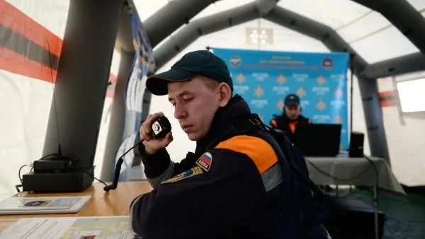 МЧС: мониторинг воздуха в Волоколамском районе проводится круглосуточно