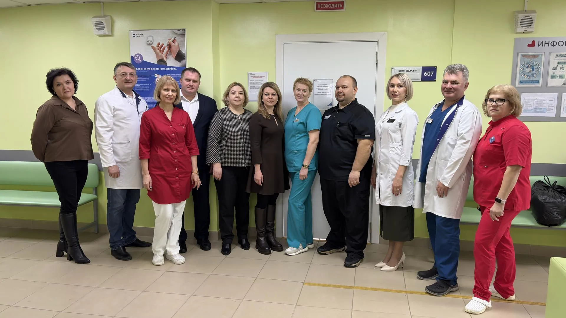 МедиаБанк Подмосковья/Анна Нестерова