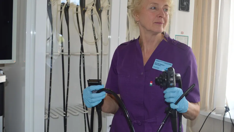 Фото: пресс-служба Ступинской больницы