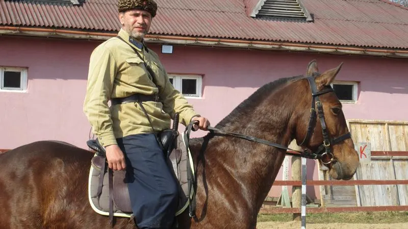 Алексей Помазанов: «Если мальчик хочет купить кубанку, то я достиг цели»