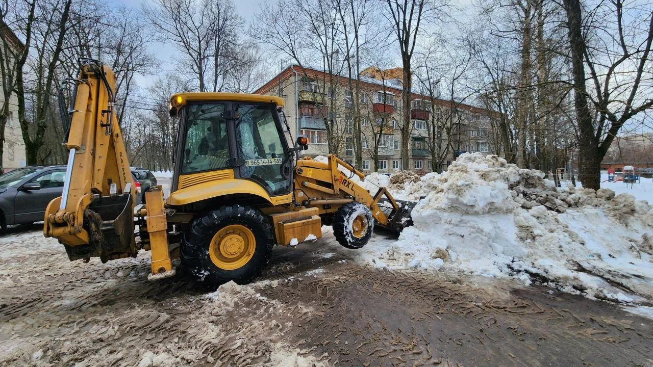 МедиаБанк Подмосковья/Дмитрий Алексеенко
