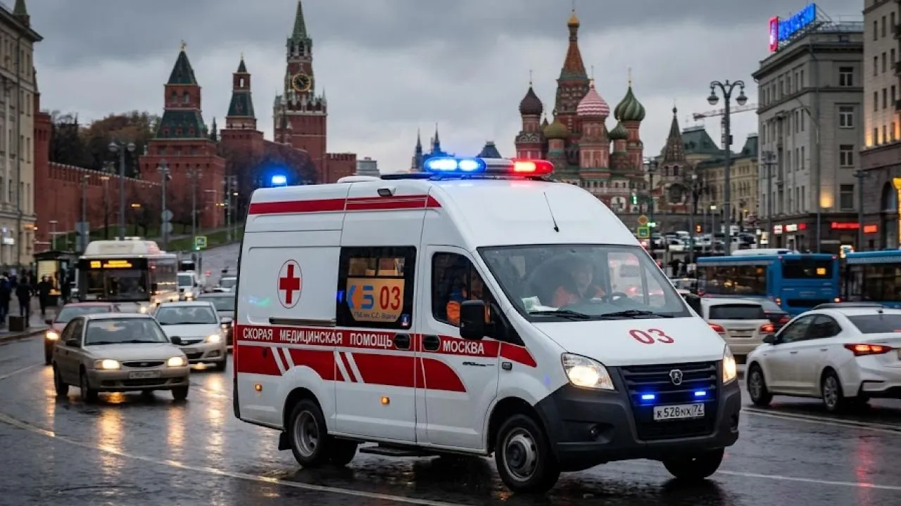 «Подмосковье сегодня»/Сгенерировано нейросетью