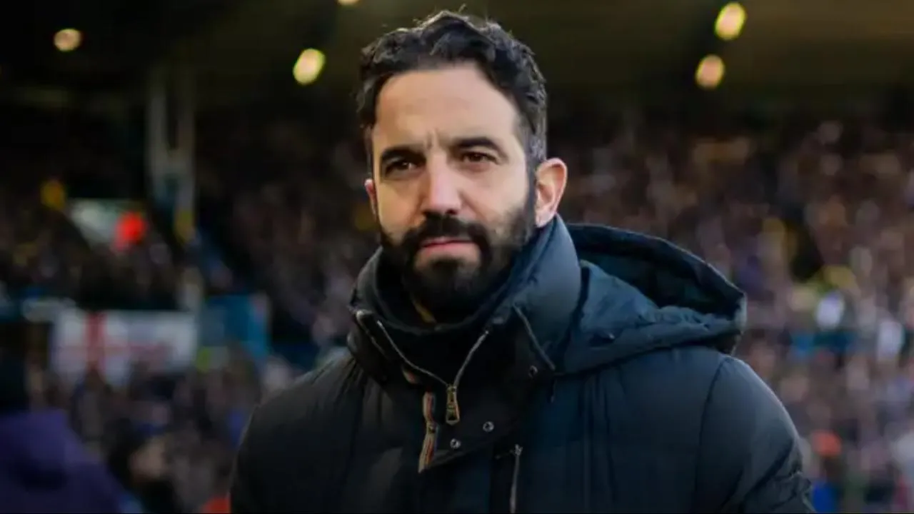 «Манчестер Юнайтед» уволил тренера Аморима и уже нашел ему замену