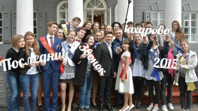 Андрей Жабин / Подмосковье Сегодня