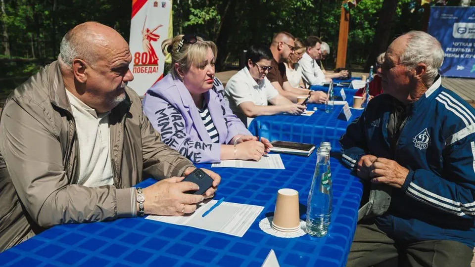 Фото: Администрация Лосино-Петровского г.о.