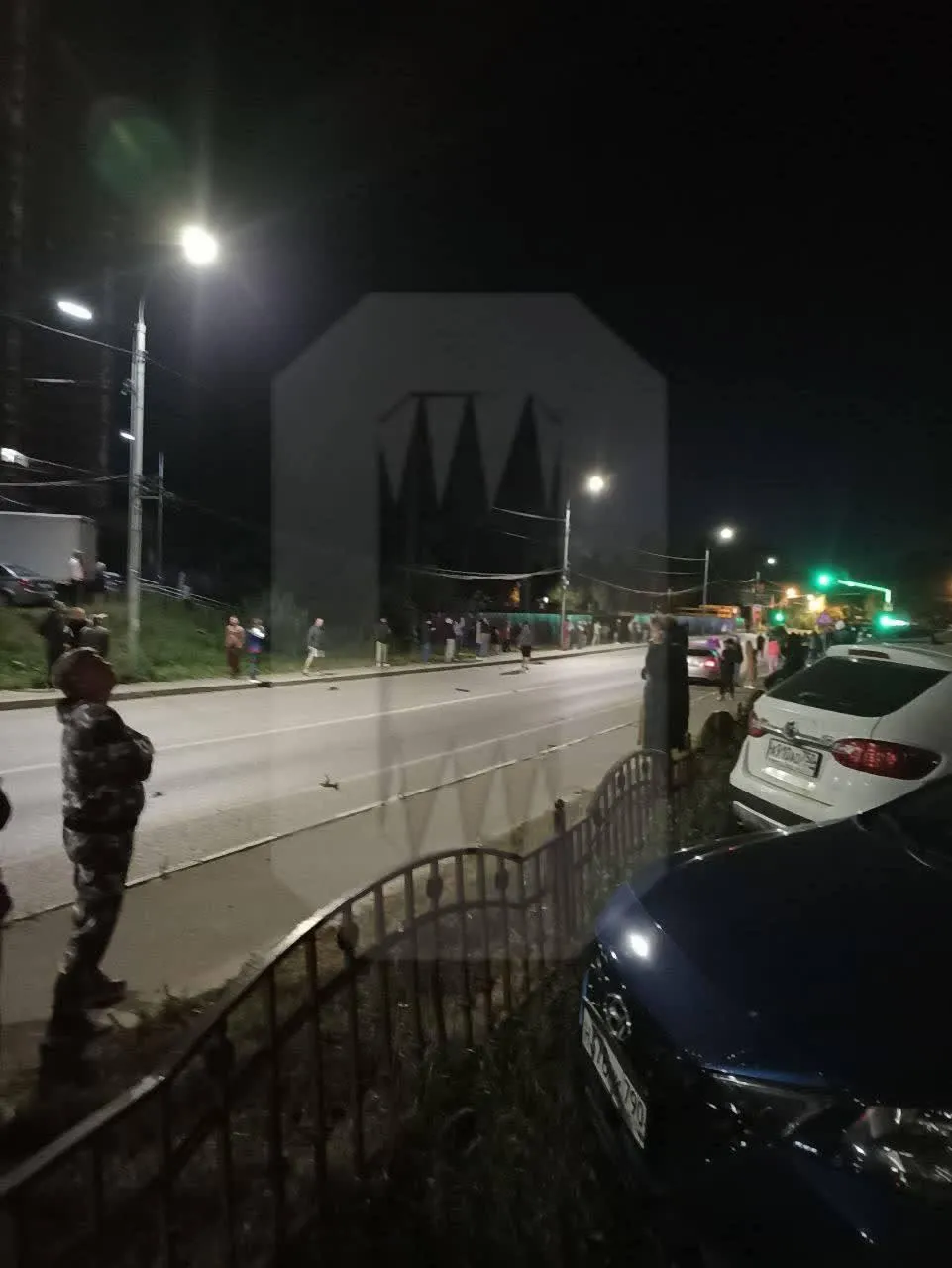 Тг-канал Осторожно, Москва