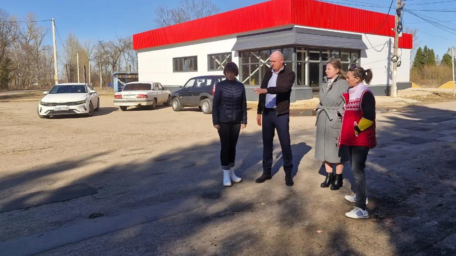 Фото: администрация г.о. Ступино