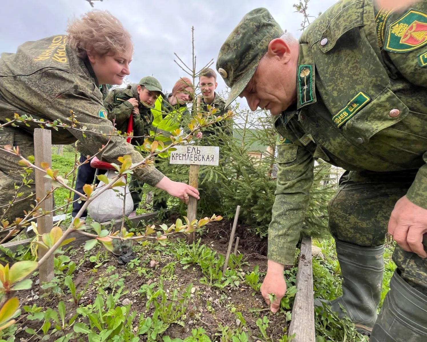 Фото: пресс-служба Администрации Можайского городского округа