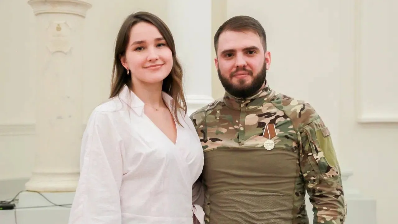 Фото: личный архив Никиты Кудинова