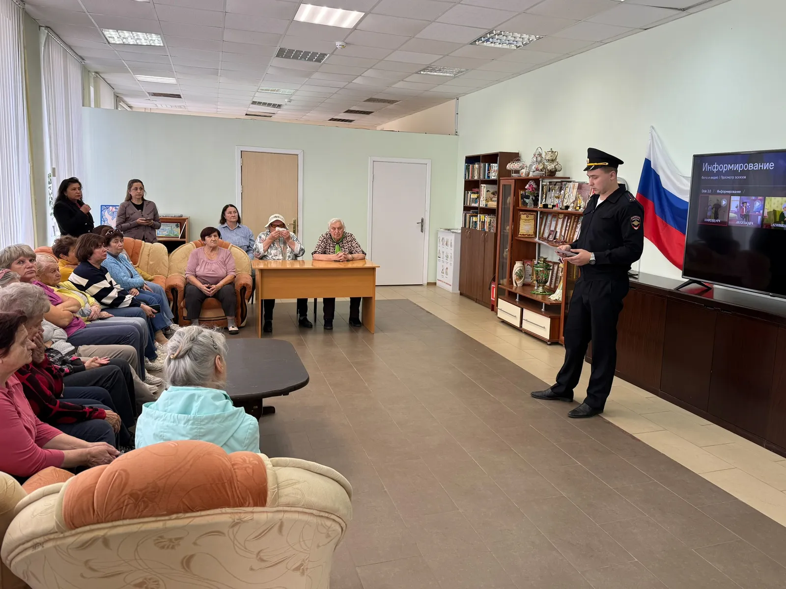 Фото: пресс-служба ОМВД России по г.о. Ступино