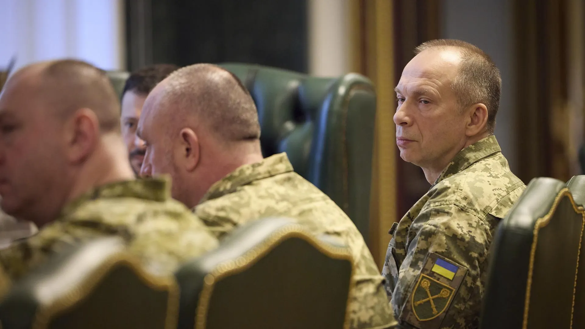 Pool /Ukrainian Presidentia/globallookpress