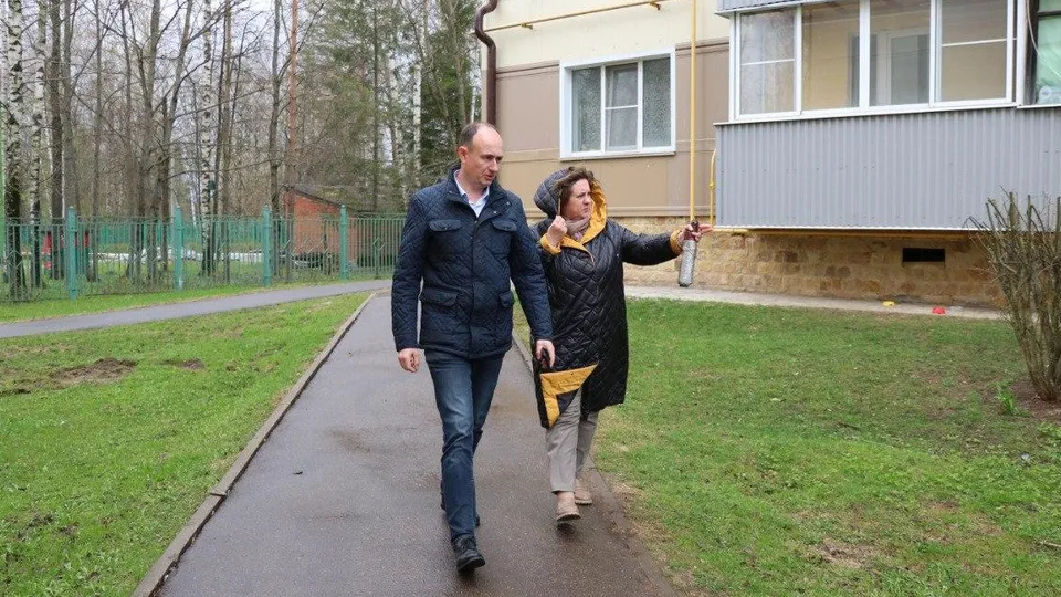 Фото: пресс-служба администрации м.о. Шаховская