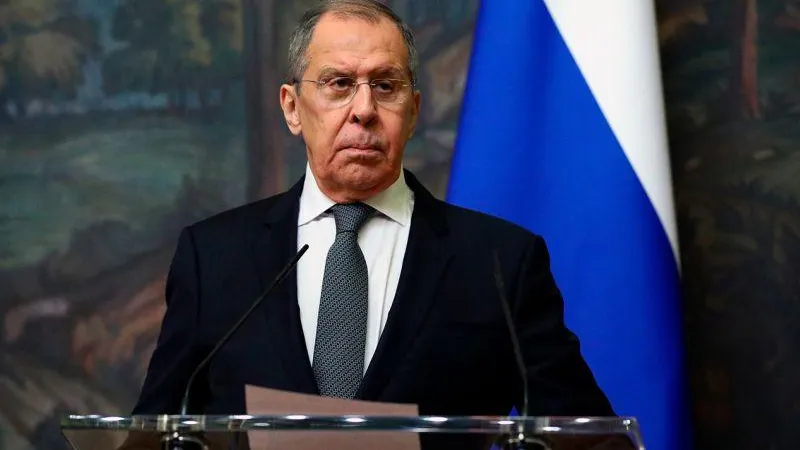 Пресс-служба МИД РФ