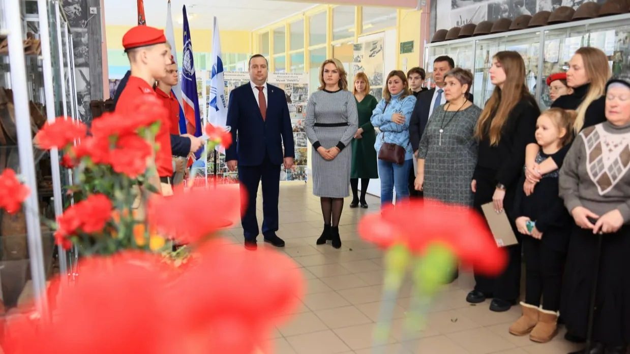 Фото: пресс-служба администрации г.о. Королев