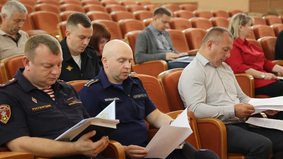 Фото: ГКУ МО «Мособлпожспас»