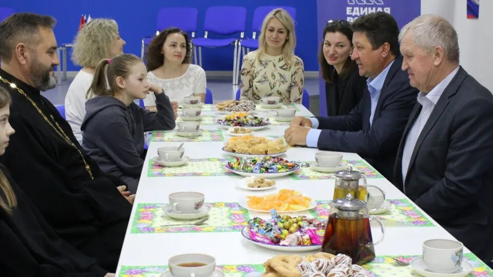 Фото: пресс-служба администрации г.о. Серебряные Пруды