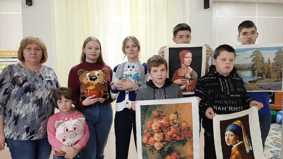 Фото: семейный центр помощи семье и детям «Ступинский»