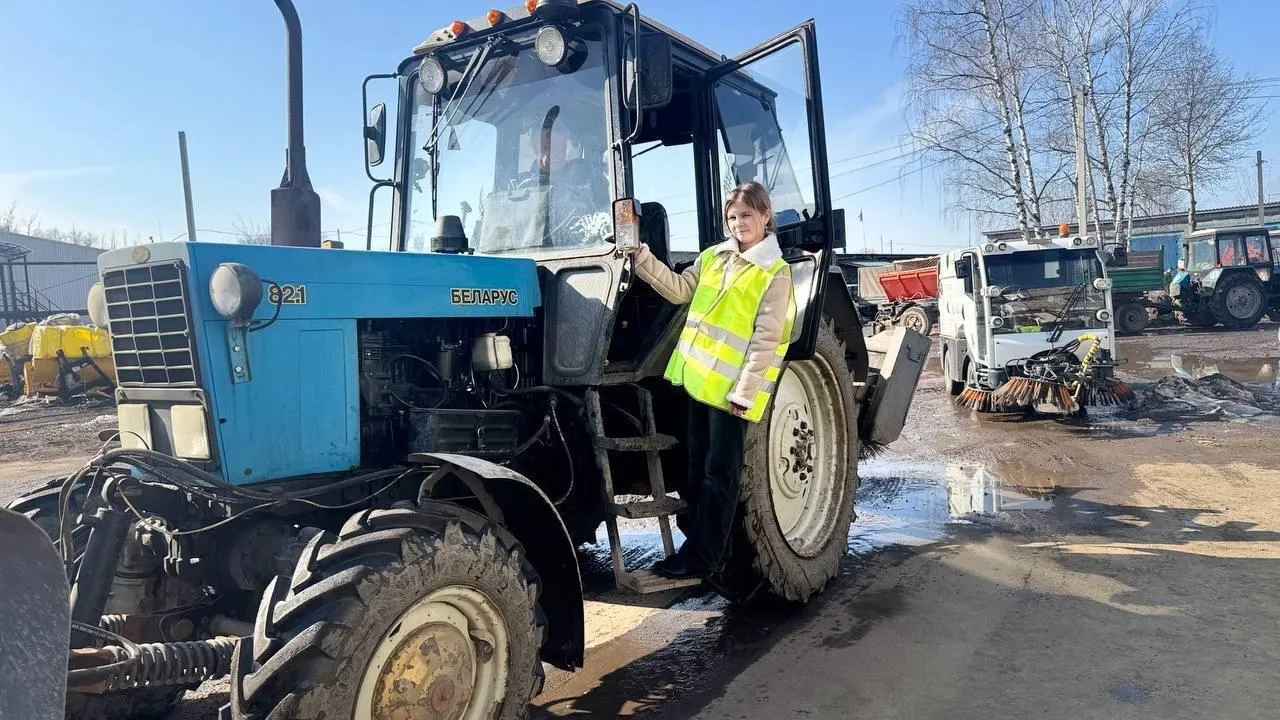 Движение Первых Московской области