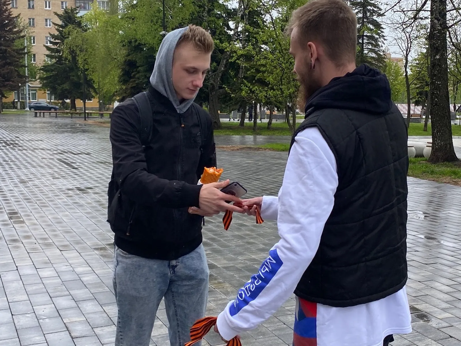 Фото: МБУ РМ «Молодежный центр» г.о. Ступино