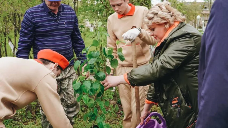 Фото: администрация городского округа Клин