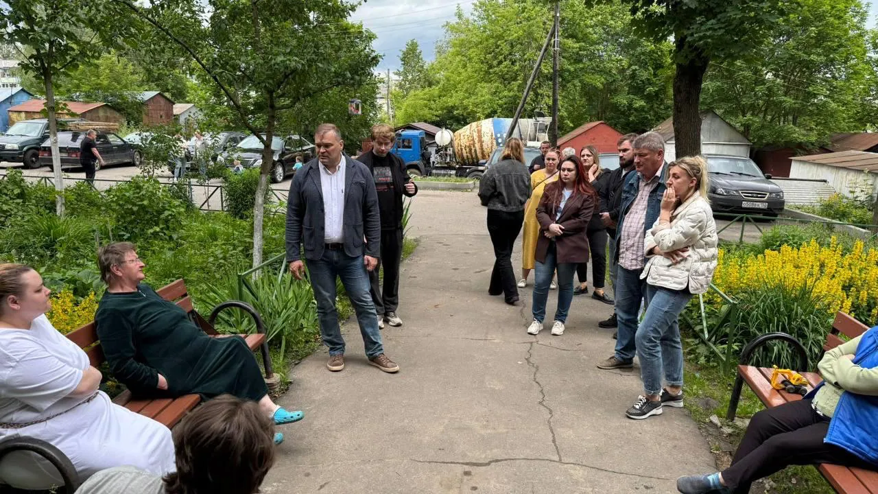 Фото: пресс-служба администрации г.о. Солнечногорск