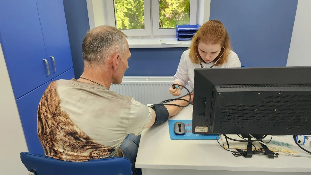 Фото: Министерство здравоохранения Московской области