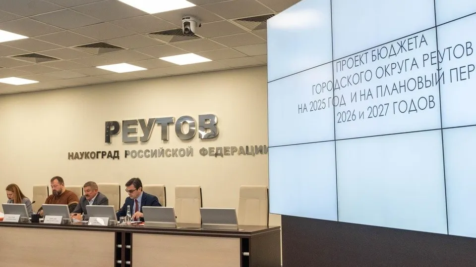 Фото: пресс-служба администрации г.о. Реутов