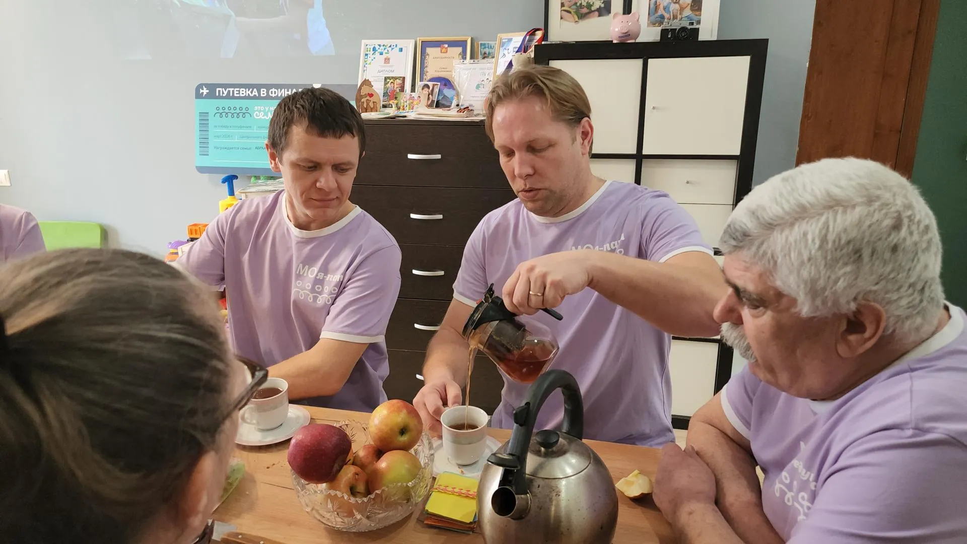 МедиаБанк Подмосковья/Юлия Андросова