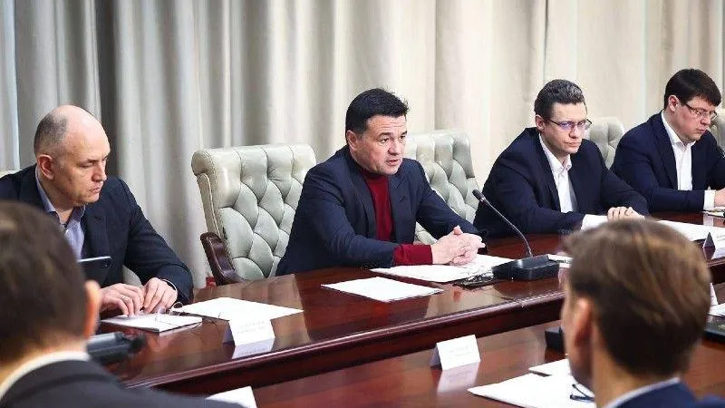 Антон Чернов / Подмосковье сегодня