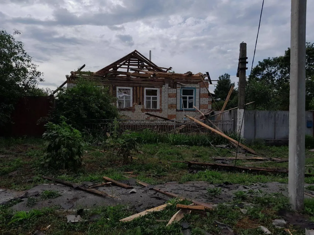 Губернатор Белгородской области Вячеслав Гладков