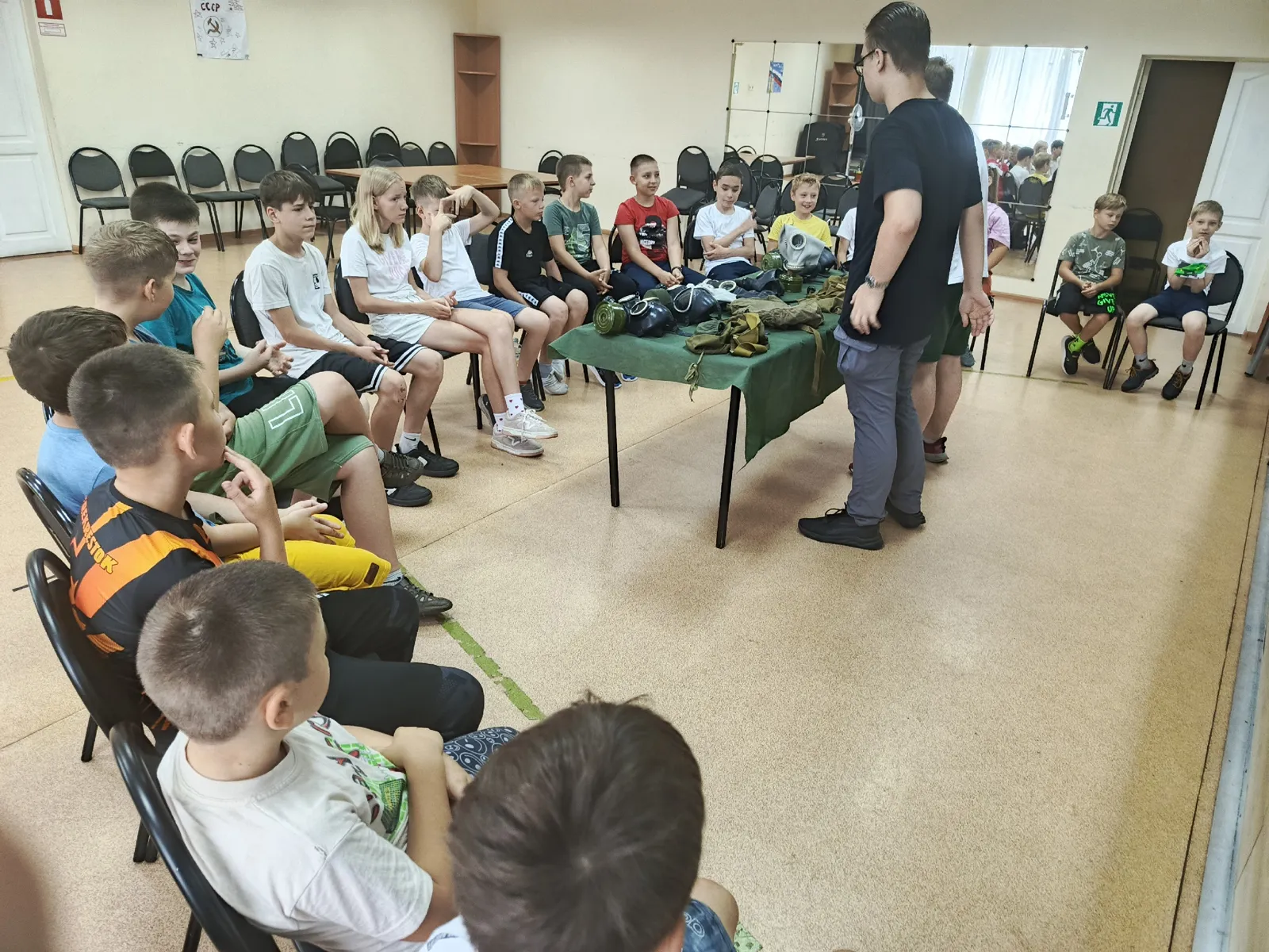 Фото: Центр «Армеец» г. Ступино