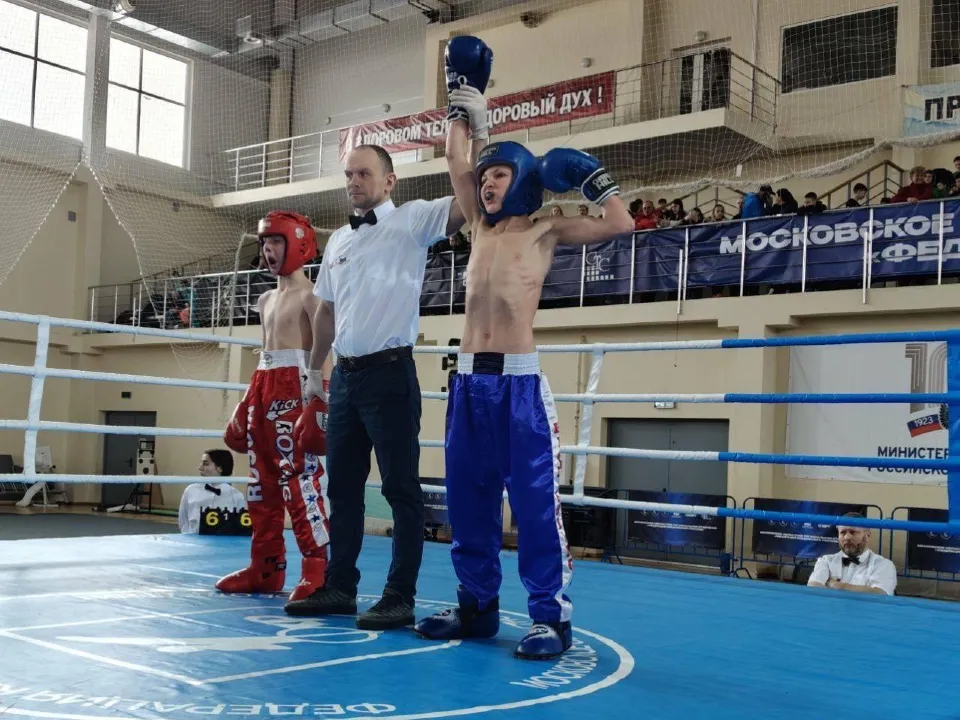 Фото: пресс-служба администрации г.о. Ленинский