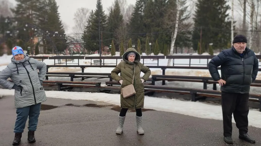 фото: клуб «Активно долголетие»